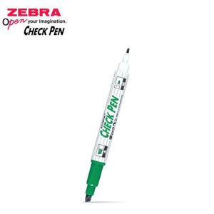제브라 마카 체크펜 MW-151-CK-G 그린