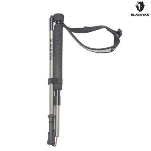 [블랙야크] 다용도 레저 등산 스틱 폴딩티타늄스틱110 (2BYSTX4907)