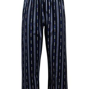 슬레진저 편안한 남자 9부 밴딩 팬츠 파자마 어른