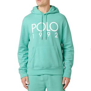 폴로 랄프로렌 남성 빅사이즈 플리스 후드긴팔 (PL338CC-0MW)