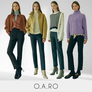 [1종]여)오아로 보아퍼 밴딩 팬츠QAWFP169