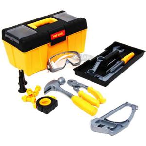 역할놀이 장난감 레드박스 뉴 공구놀이 박스 노랑 소꿉놀이