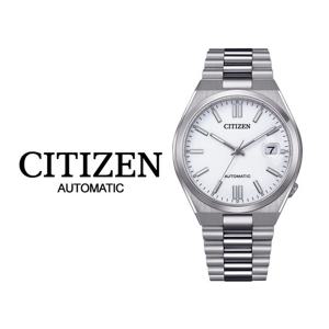 시티즌 국내재고 메카니컬 오토매틱 남성 메탈시계 NJ0150-81A