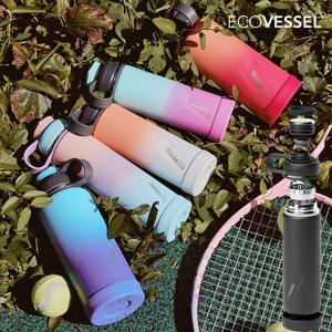 에코베슬 대용량 명품 스텐텀블러 볼더20 장시간 보온보냉 591ml