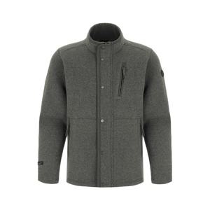 [밀레 본사] 이탈리안 울 니트플리스자켓_MXRFJ201