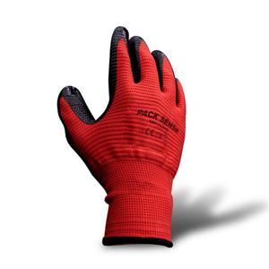 팩센스 스트롱 NBR 라인 코팅 장갑 반코팅 작업 택배 포장 배달