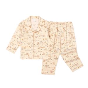 [오르시떼](60-75) 아동 C016 루이패밀리 긴소매 상하 OR23WKGEC016