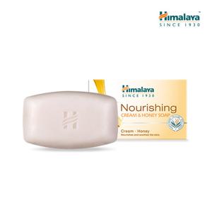 히말라야 크림허니 비누 75g