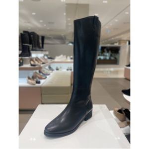 [탠디] 여성 롱부츠 721728 K040 블랙 굽 3cm