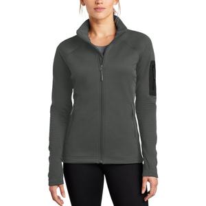 노스페이스 여성 플리스 집업긴팔 (NF992CC-0WW)