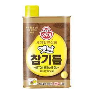 오뚜기 옛날 참기름 450ml