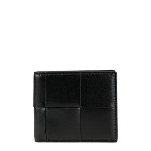 [로로모다] 보테가베네타 카세트 남성 반지갑/649603-VBWD2-8803