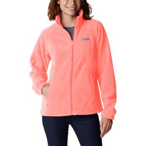 컬럼비아 여성 플리스 집업자켓 (CB203AC-0WW)