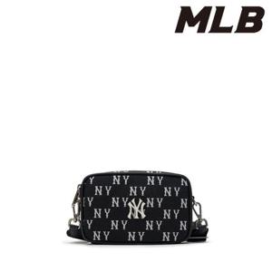 [MLB] (3ACRS014N-50BKS) 클래식 자카드 미니 크로스
