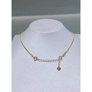 미니골드 14K 보조체인 사슬 5cm CHAIN4007