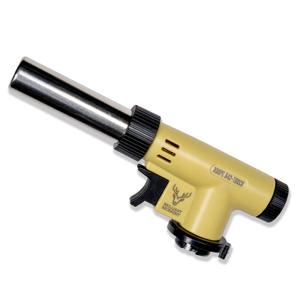 루페 원터치 불조절 요리용 캠핑용 다목적 가스 액화방지 토치