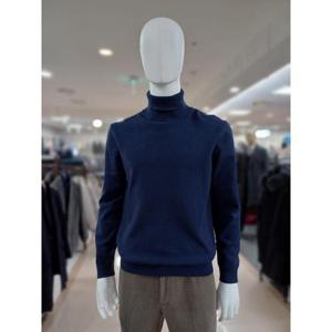 피에르가르뎅 세이브존05 롱폴라 스웨터 POKR4901