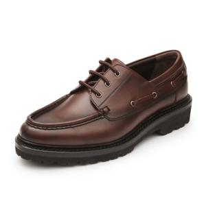 [금강제화(남성)]리갈 남성 보트화 굿이어 비브람 데크슈즈 브라운 REGOXG3767F3