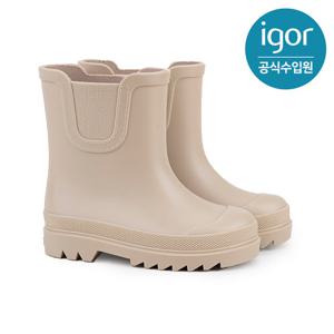 [이고르]토키오 키즈 레인부츠 베이지 IGBTR5J2IG by 트래드후스