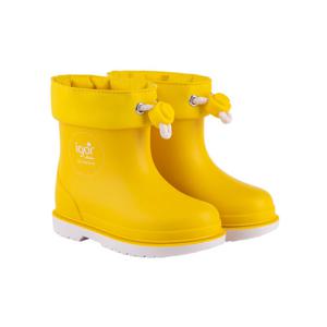 [이고르]빔비 너티코 키즈 레인부츠 옐로우 IGBTR6G2YW by 트래드후스