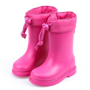 [이고르]츄포 키즈 레인부츠 푸시아 IGBTR2F2FF by 트래드후스