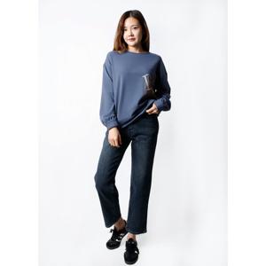 [꾸즈]기모세미베기데님(CPA17M3LM)