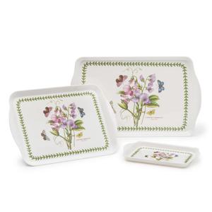 [포트메리온]보타닉 가든 스카터 쟁반 대중소 3p