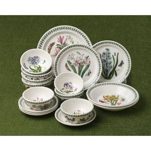 [포트메리온]보타닉가든 4인 디너세트 17p