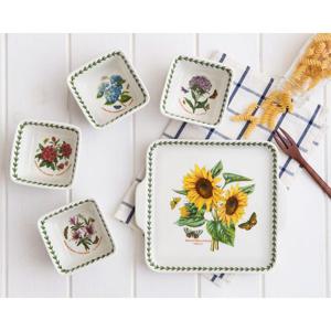 [포트메리온](BG) 스퀘어 서빙 5P세트