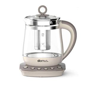 C7_도무스 티칸 유리 보온티포트 1.5L 전기주전자