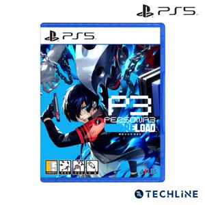 PS5 페르소나3 리로드