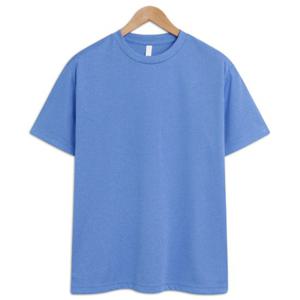 [탑보이][탑보이] 남녀공용 믹스 드라이 라운드 티셔츠 (TS045)