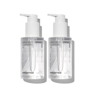 [2개] 이니스프리 애플 씨드 클렌징 오일 150mL