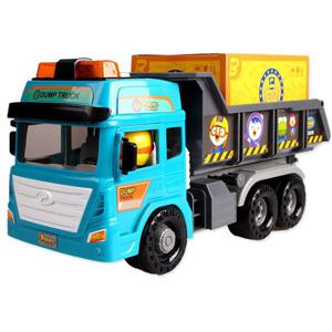 자동차놀이 뽀로로 멜로디 덤프 트럭 어린이 자동차 장난감 완구