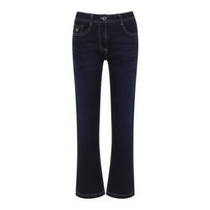 [JDX]여성 자수 포인트 데님 팬츠 X2PTV5725