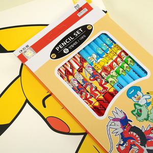포켓몬 연필세트 12본입 3500 (088/랜덤)