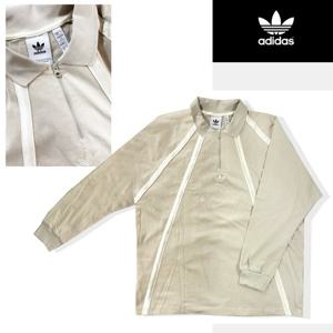 아디다스 오리지널 럭비 폴로 긴팔티(IR6379)카라셔츠