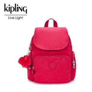 [키플링]9리터 미니백팩 시티집 미니 컨페티 핑크 KOABA02 CFPK