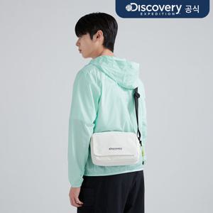 [디스커버리] 데일리 플랩 크로스백 (CREAM) DXCR3114N-CRS