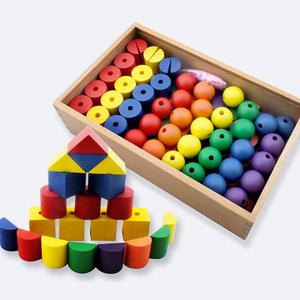 (가베가족) KS3328 큰솔 준1가베 (3CM형)