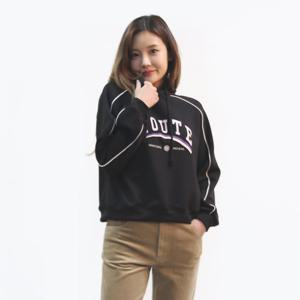 [꾸즈]나그랑후드티셔츠(CTPA19T1LM)