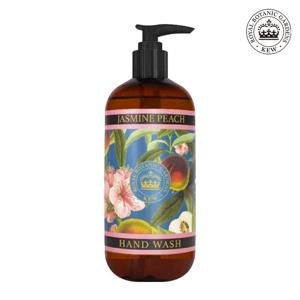 [KEW 큐가든] 영국 직수입 자스민피치 핸드워시 500ml 1개