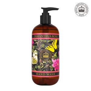 [KEW 큐가든] 영국 직수입 오스만투스로즈 핸드워시 500ml 1개