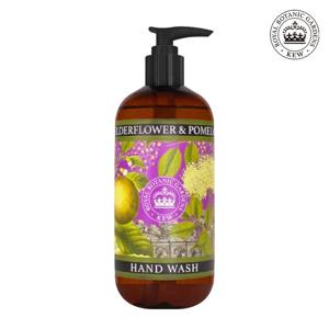 KEW 큐가든 영국 직수입 엘더플라워&포멜로 핸드워시 500ml 1개