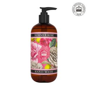 [KEW 큐가든] 영국 직수입 섬머로즈 핸드워시 500ml 1개