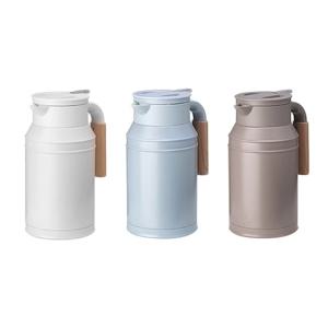 도시샤 MOSH 모슈 탱크 보온보냉 주전자 1.5L 테이블 주전자