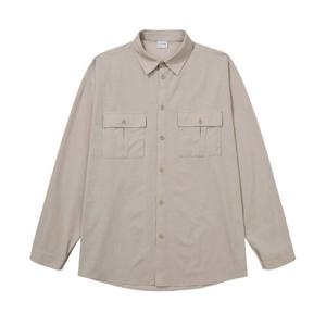 [밀레 본사] 긴팔 포켓 아이스 쉘 티셔츠_MWRSS101