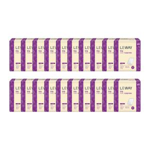 미래생활 르웨이 위생 깔개매트 P22142 1박스 20팩 총 200매