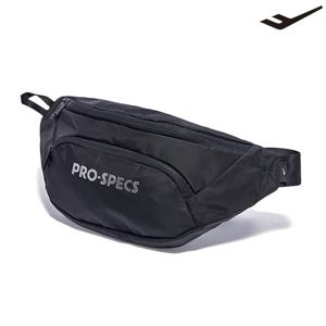 [프로-스펙스] (PSM_PW5BS24Y041_) 스포츠 에센셜 가로형 힙색 P