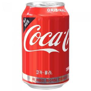 [코카콜라] 코카콜라 355ml x 48캔